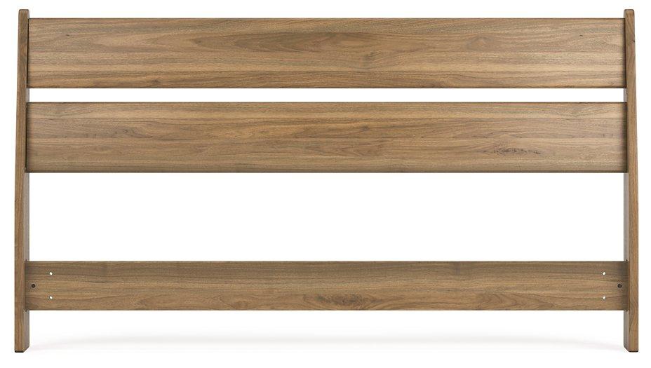 Deanlow Bed - Furniture 4 Less (Jacksonville, NC)