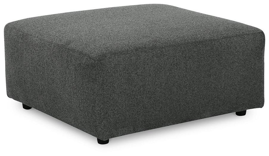 Edenfield Oversized Accent Ottoman - Furniture 4 Less (Jacksonville, NC)