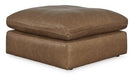 Emilia Oversized Accent Ottoman - Furniture 4 Less (Jacksonville, NC)