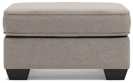 Greaves Ottoman - Furniture 4 Less (Jacksonville, NC)