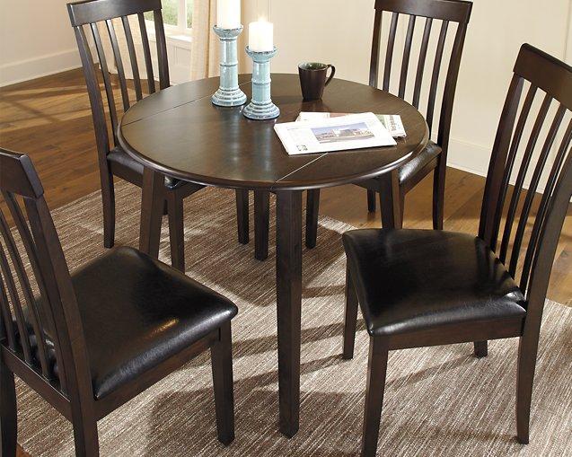 Hammis Dining Set - Furniture 4 Less (Jacksonville, NC)