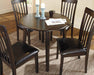 Hammis Dining Set - Furniture 4 Less (Jacksonville, NC)