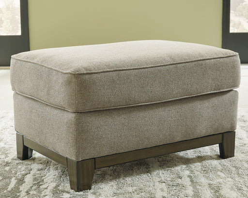 Kaywood Ottoman - Furniture 4 Less (Jacksonville, NC)