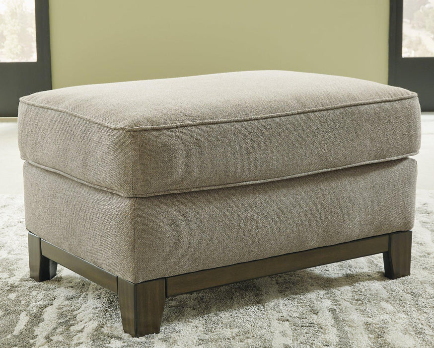 Kaywood Ottoman - Furniture 4 Less (Jacksonville, NC)