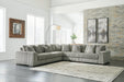 Lindyn Sectional - Furniture 4 Less (Jacksonville, NC)