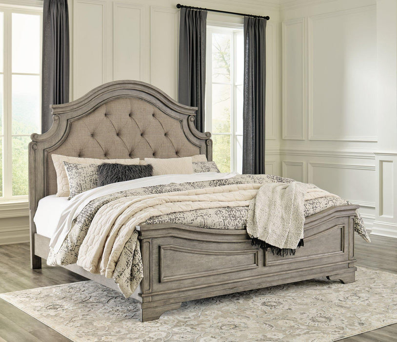Lodenbay Bedroom Set - Furniture 4 Less (Jacksonville, NC)