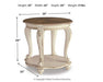 Realyn End Table Set - Furniture 4 Less (Jacksonville, NC)