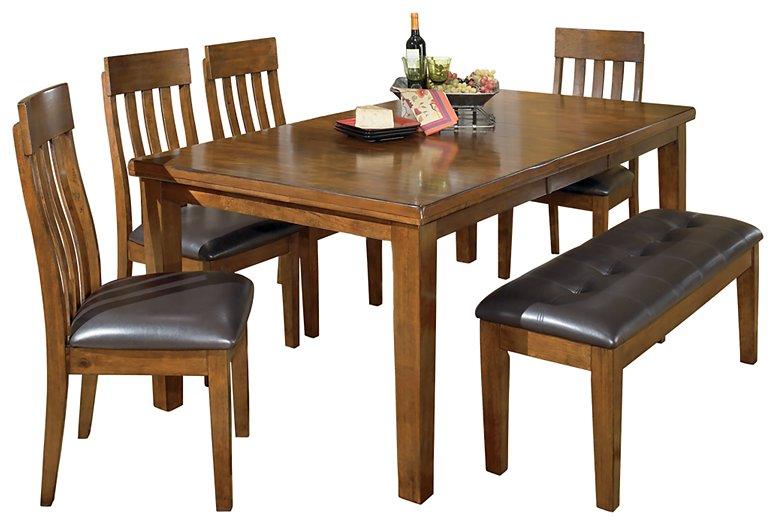 Ralene Dining Room Set - Furniture 4 Less (Jacksonville, NC)