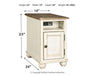 Realyn End Table Set - Furniture 4 Less (Jacksonville, NC)