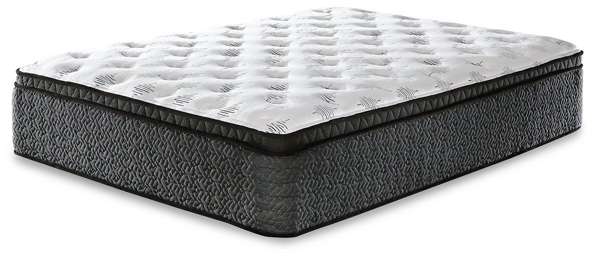 Ultra Luxury ET with Memory Foam Mattress