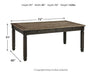 Tyler Creek Dining Set - Furniture 4 Less (Jacksonville, NC)