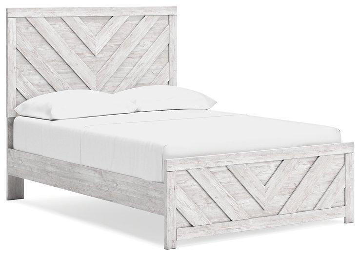 Cayboni Bedroom Package - Furniture 4 Less (Jacksonville, NC)