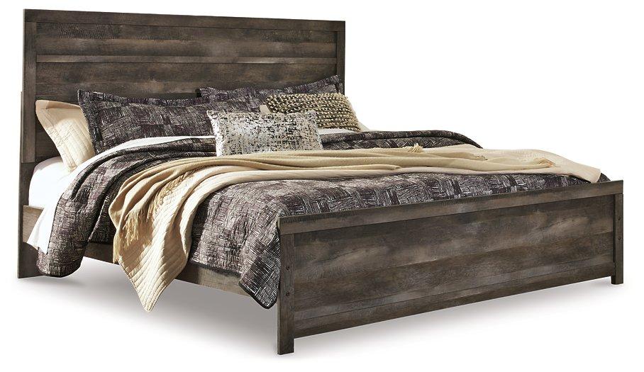 Wynnlow Bedroom Set - Furniture 4 Less (Jacksonville, NC)