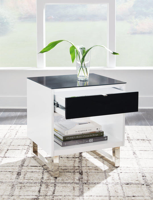 Gardoni Table Set - Furniture 4 Less (Jacksonville, NC)