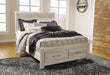 Bellaby Bedroom Set - Furniture 4 Less (Jacksonville, NC)