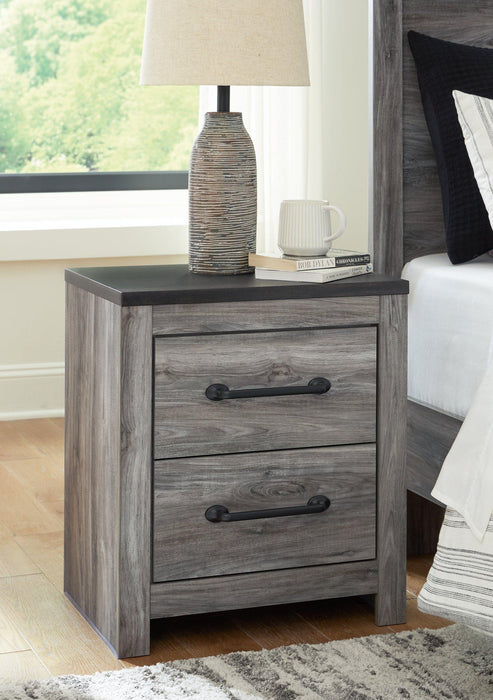 Bronyan Bedroom Set - Furniture 4 Less (Jacksonville, NC)