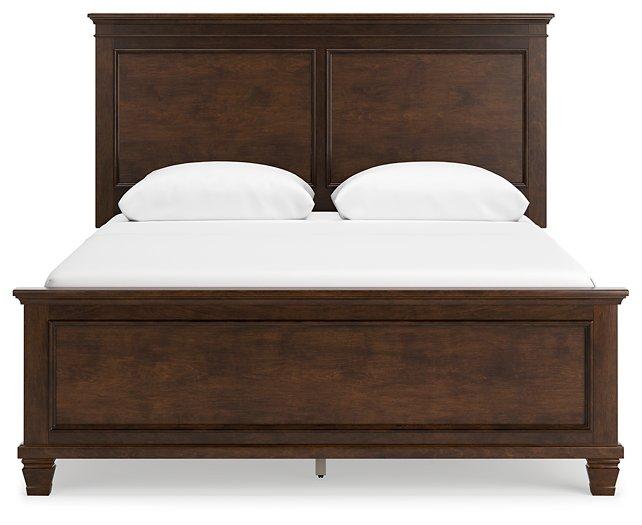 Danabrin Bed - Furniture 4 Less (Jacksonville, NC)