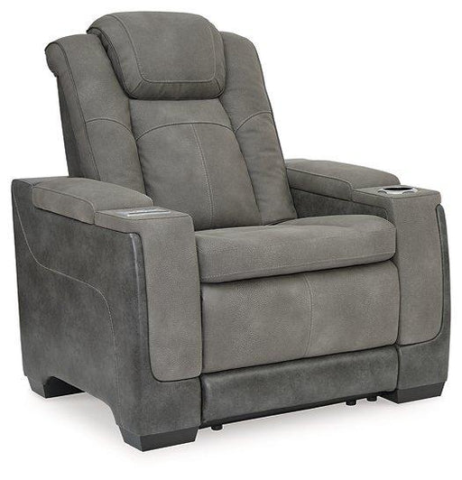 Next-Gen DuraPella Power Recliner - Furniture 4 Less (Jacksonville, NC)