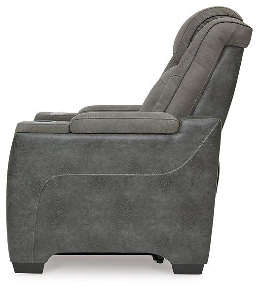 Next-Gen DuraPella Power Recliner - Furniture 4 Less (Jacksonville, NC)