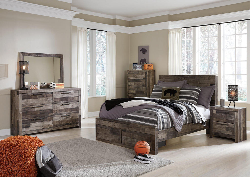 Derekson Youth Bed - Furniture 4 Less (Jacksonville, NC)