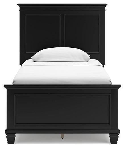 Lanolee Bedroom Set - Furniture 4 Less (Jacksonville, NC)
