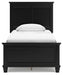 Lanolee Bedroom Set - Furniture 4 Less (Jacksonville, NC)