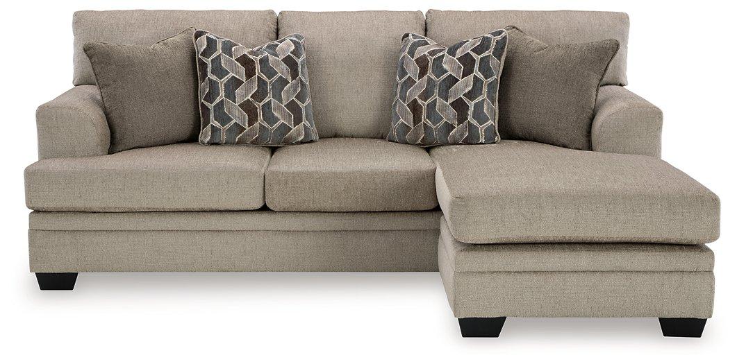 Stonemeade Sofa Chaise - Furniture 4 Less (Jacksonville, NC)