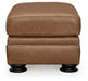 Carianna Ottoman - Furniture 4 Less (Jacksonville, NC)