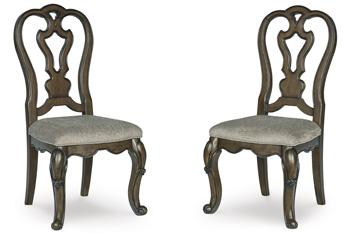 Maylee Dining Room Set - Furniture 4 Less (Jacksonville, NC)
