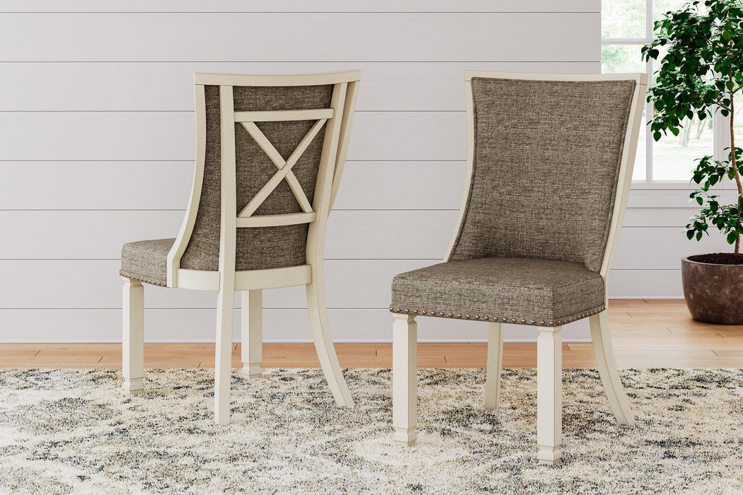 Bolanburg Dining Chair Set - Furniture 4 Less (Jacksonville, NC)