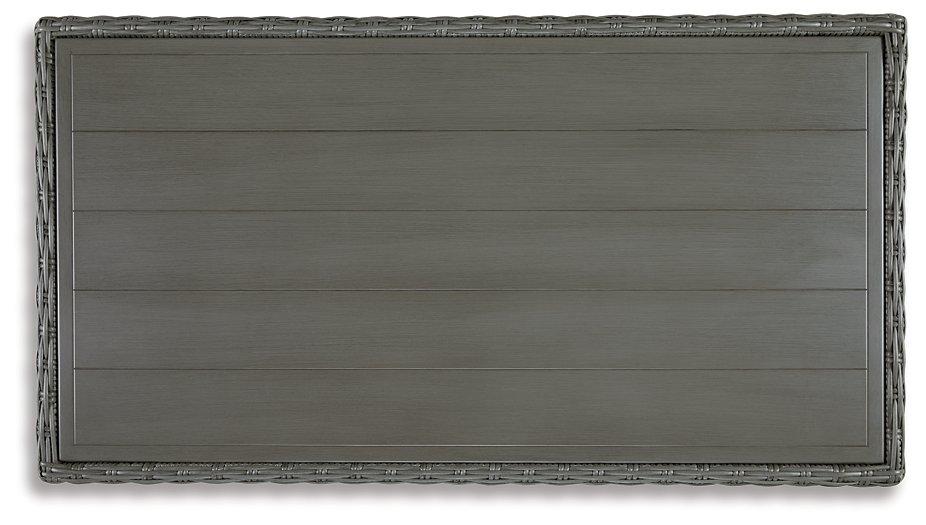 Elite Park Outdoor Occasional Table Set - Furniture 4 Less (Jacksonville, NC)