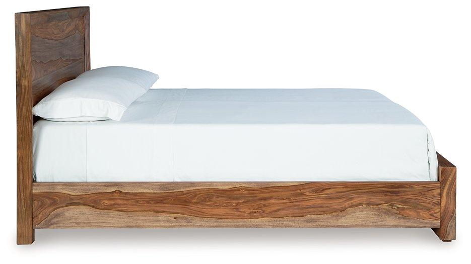 Dressonni Bedroom Package - Furniture 4 Less (Jacksonville, NC)