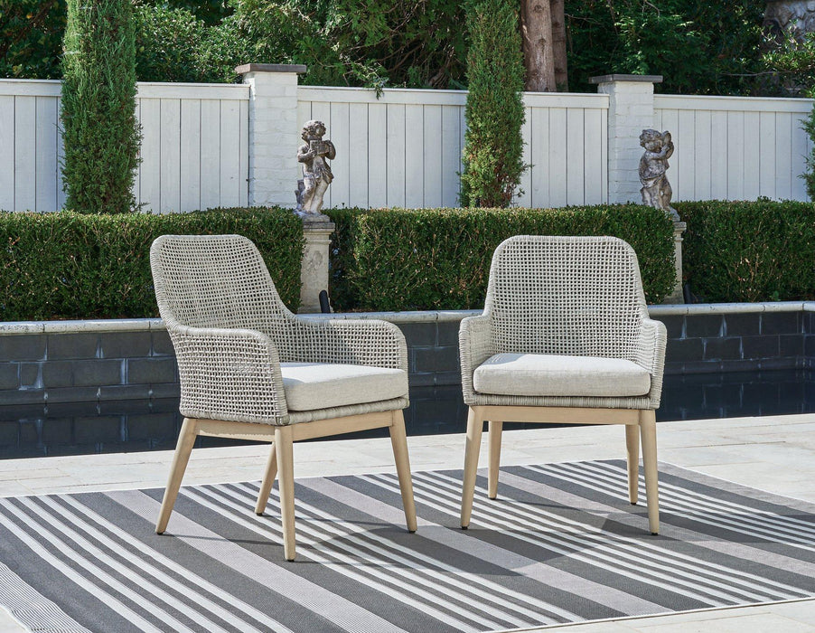 Seton Creek Outdoor Seating Set - Furniture 4 Less (Jacksonville, NC)