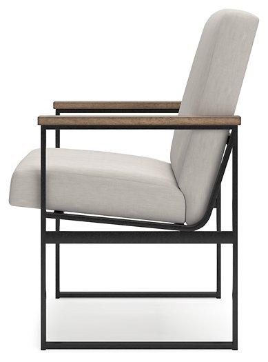 Montia Home Office Set - Furniture 4 Less (Jacksonville, NC)