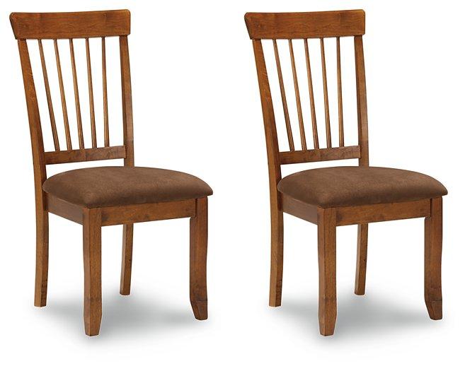 Berringer Dining Chair Set - Furniture 4 Less (Jacksonville, NC)