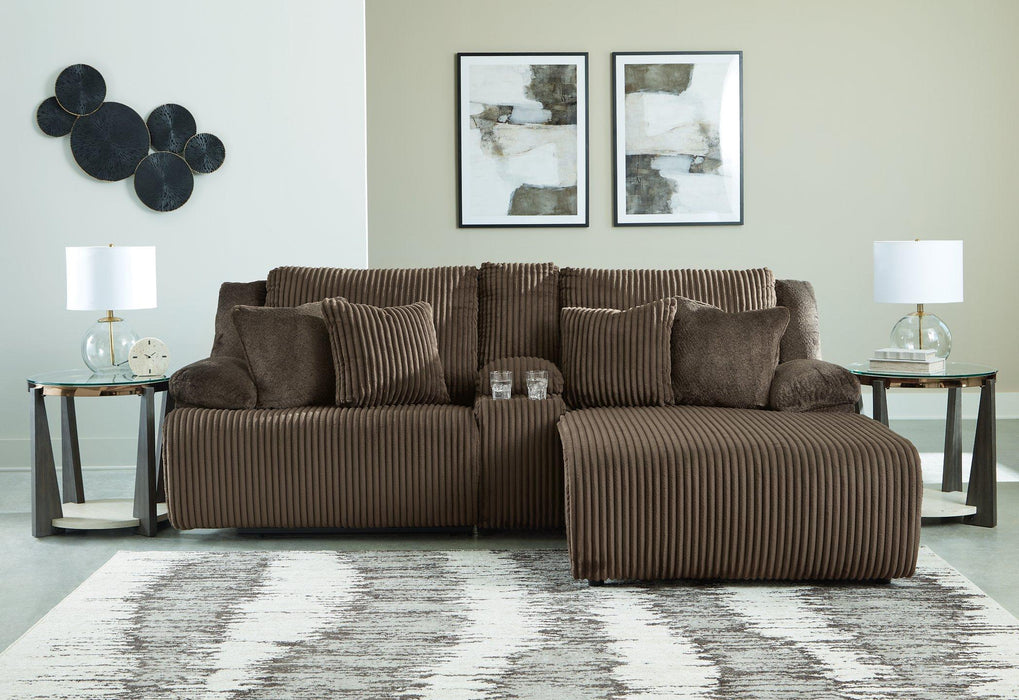Top Tier Living Room Set - Furniture 4 Less (Jacksonville, NC)