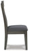 Hallanden Dining Room Set - Furniture 4 Less (Jacksonville, NC)