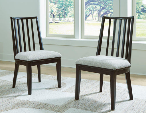 Galliden Dining Chair - Furniture 4 Less (Jacksonville, NC)