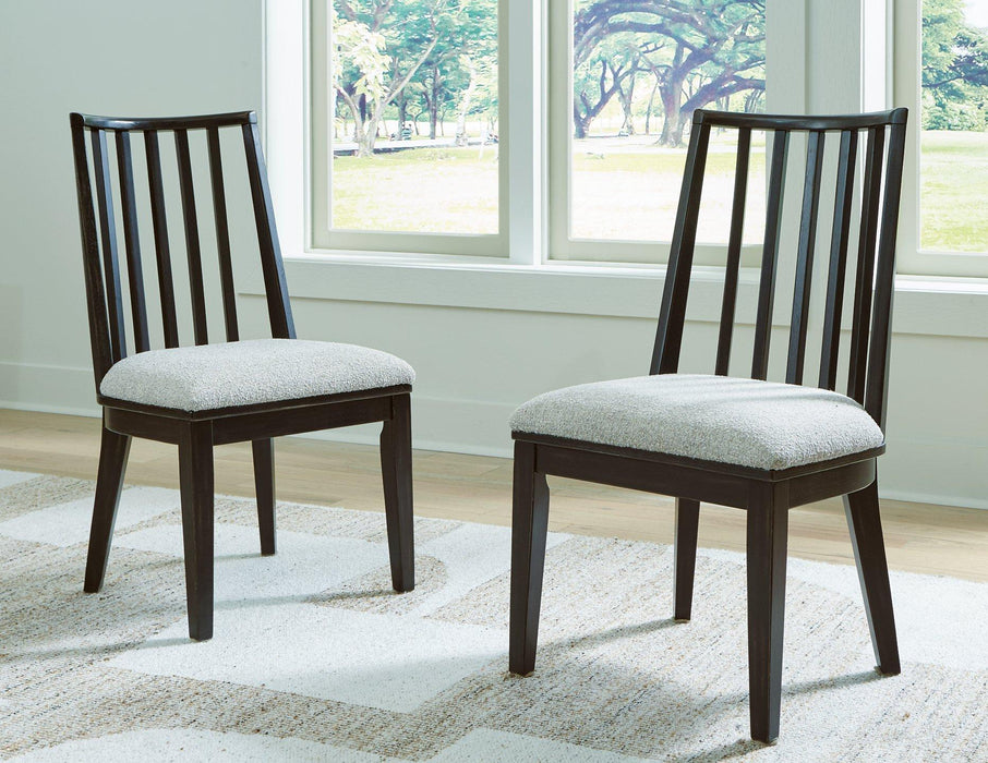 Galliden Dining Room Set - Furniture 4 Less (Jacksonville, NC)