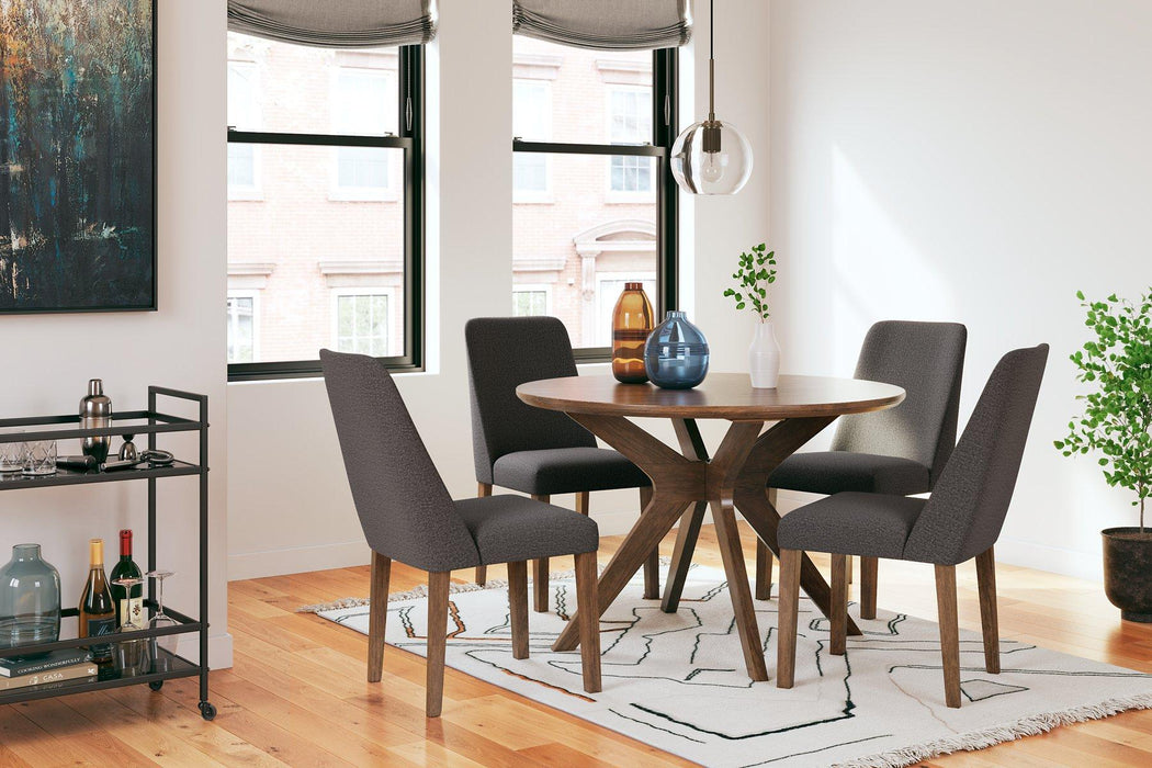 Lyncott Dining Room Set - Furniture 4 Less (Jacksonville, NC)