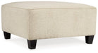 Abinger Oversized Accent Ottoman - Furniture 4 Less (Jacksonville, NC)