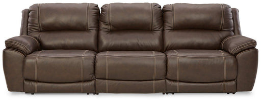 Dunleith Power Reclining Sofa - Furniture 4 Less (Jacksonville, NC)
