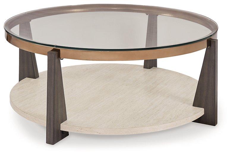 Frazwa Occasional Table Set - Furniture 4 Less (Jacksonville, NC)