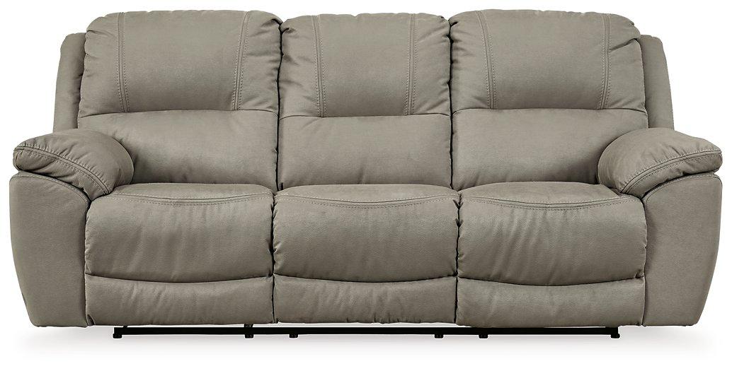 Next-Gen Gaucho Power Reclining Sofa - Furniture 4 Less (Jacksonville, NC)