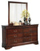 Alisdair Dresser and Mirror - Furniture 4 Less (Jacksonville, NC)