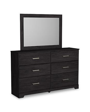 Belachime Bedroom Set - Furniture 4 Less (Jacksonville, NC)