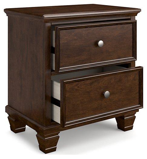 Danabrin Nightstand - Furniture 4 Less (Jacksonville, NC)