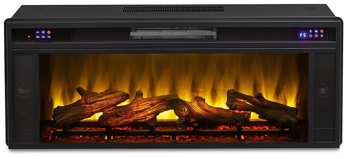 Entertainment Accessories Fireplace Insert - Furniture 4 Less (Jacksonville, NC)