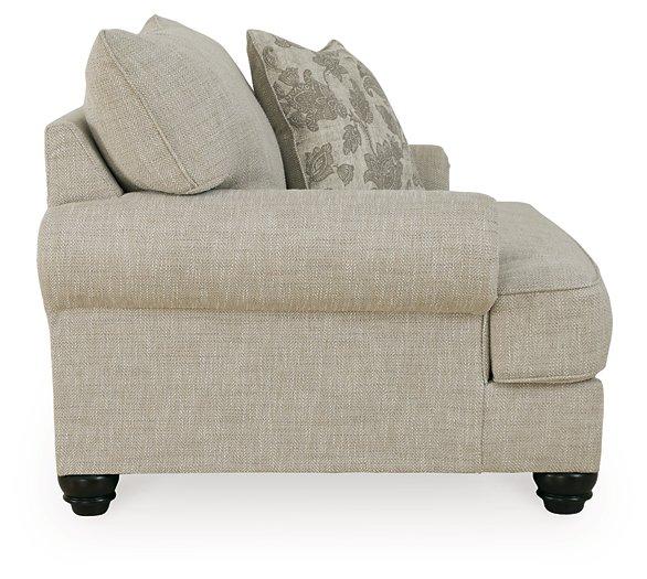 Asanti Oversized Chair - Furniture 4 Less (Jacksonville, NC)