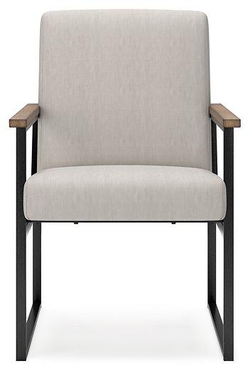 Montia Home Office Set - Furniture 4 Less (Jacksonville, NC)